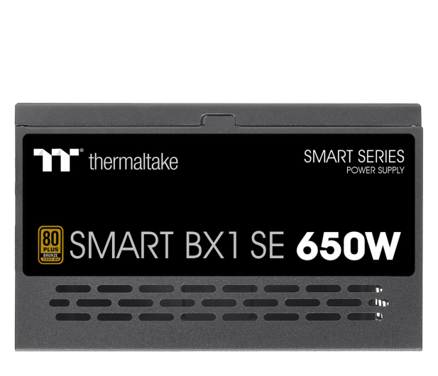 THERMALTAKE BX1 SE 650W 80 Plus Bronze PS-SPD-0650NNSABE-2 - 1361615 - zdjęcie 4